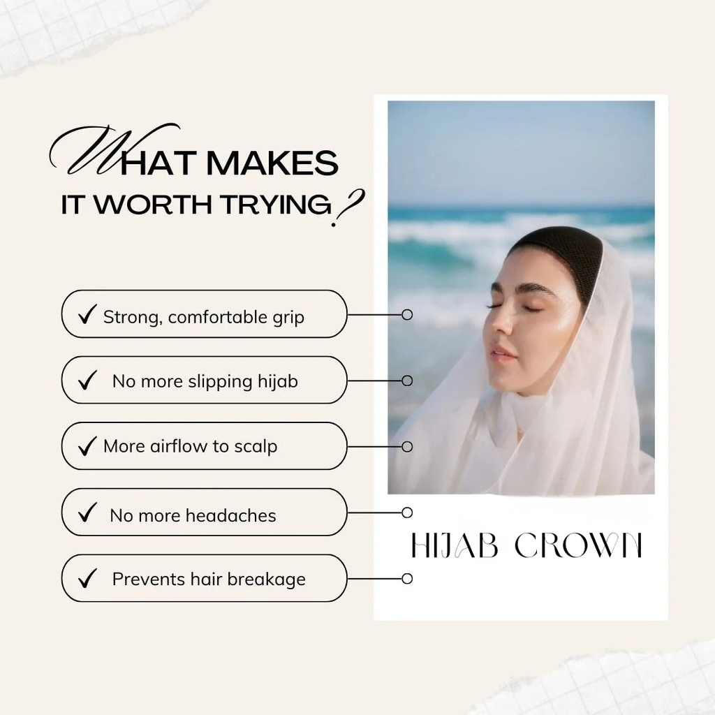 Hijab Crown